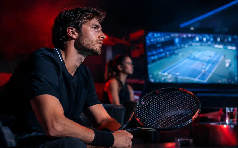Ausführliche Tennismärkte im Wettbereich von Megapari