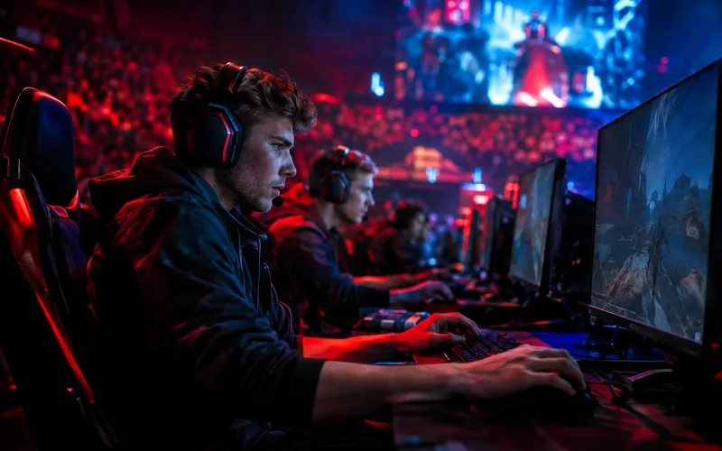 Live-Wetten bei Megapari, große E-Sport-Partien inklusive
