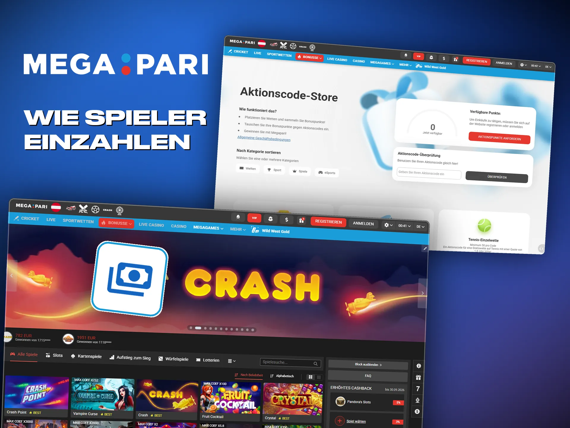 Spieler in Österreich wählen aus mehreren Einzahlungswegen